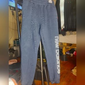 New balance sweats